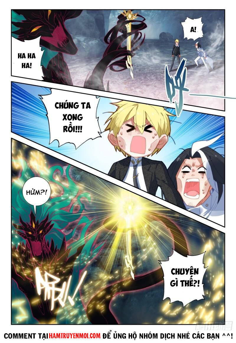 Băng Hỏa Ma Trù Chapter 143 - 5