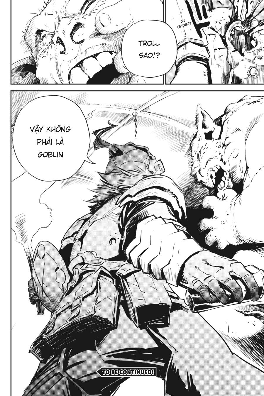 Tôi Chỉ Muốn Tiêu Diệt Goblin Chapter 61 - 26