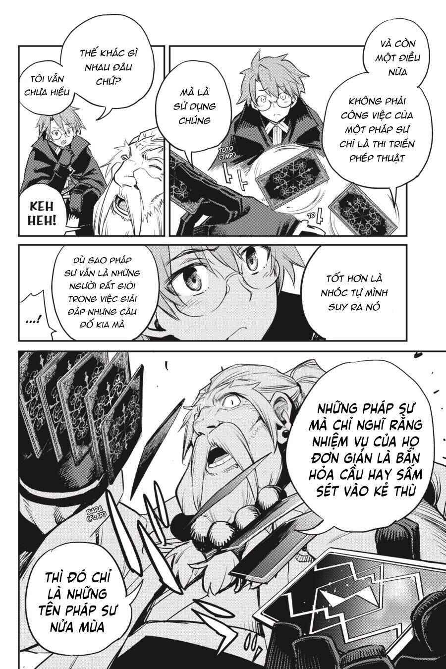 Tôi Chỉ Muốn Tiêu Diệt Goblin Chapter 67 - 17