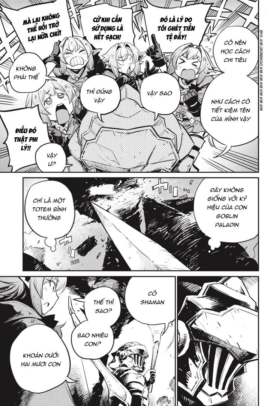 Tôi Chỉ Muốn Tiêu Diệt Goblin Chapter 67 - 20