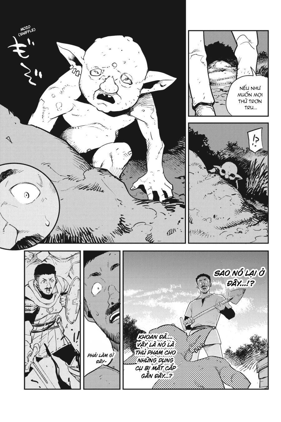 Tôi Chỉ Muốn Tiêu Diệt Goblin Chapter 69 - 21