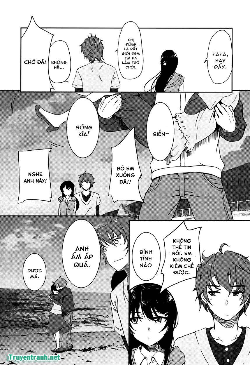 Seishun Buta Yarou Wa Bunny Girl Senpai No Yume O Minai Chapter 22 - 2