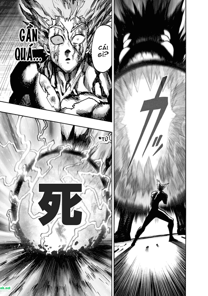 Onepunch Man Chapter 132 - 37