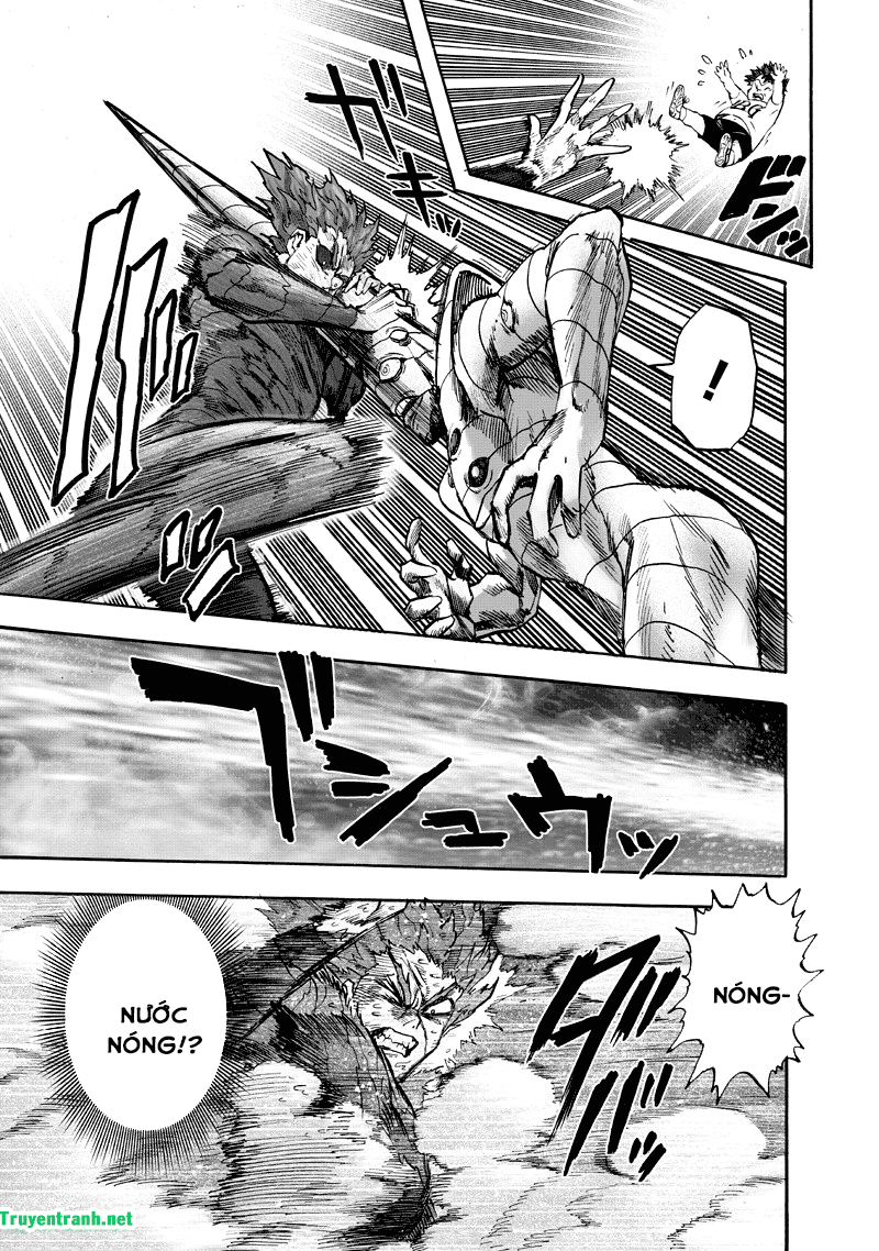 Onepunch Man Chapter 132 - 8