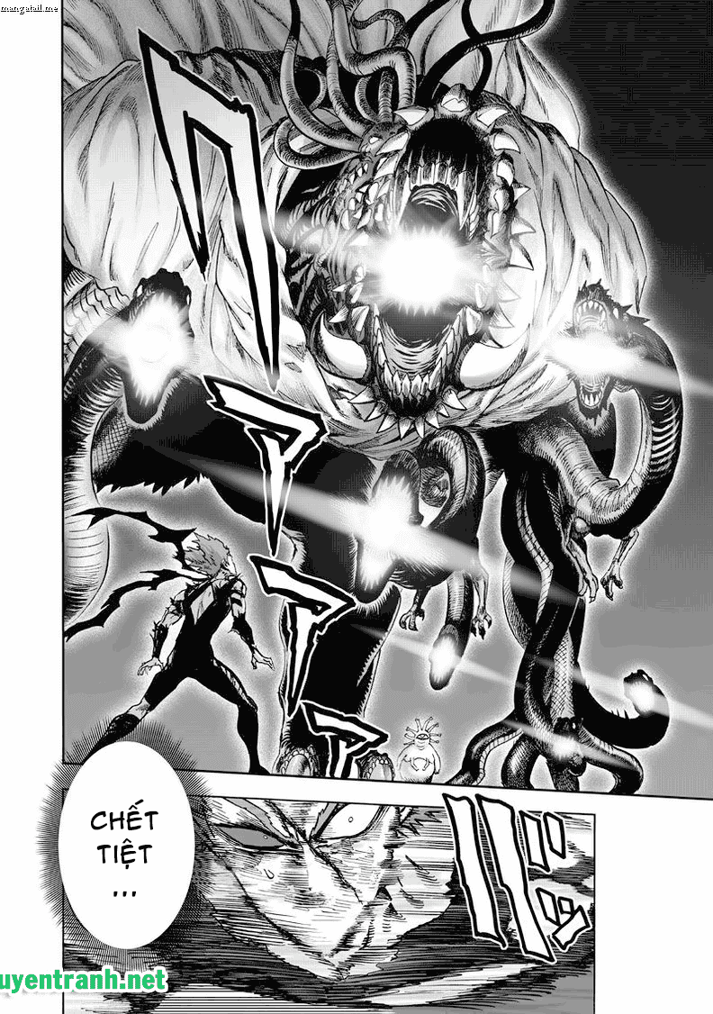 Onepunch Man Chapter 133 - 46