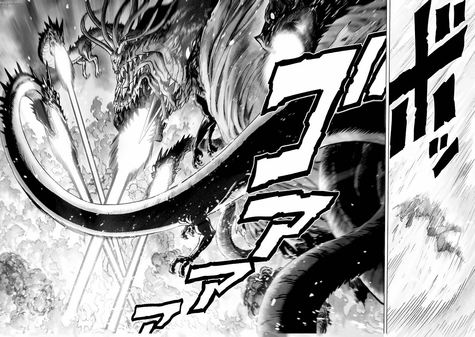 Onepunch Man Chapter 133 - 47