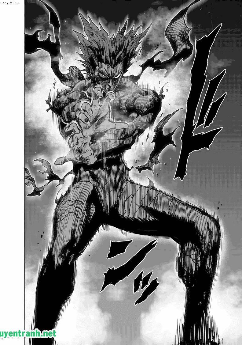 Onepunch Man Chapter 133 - 58