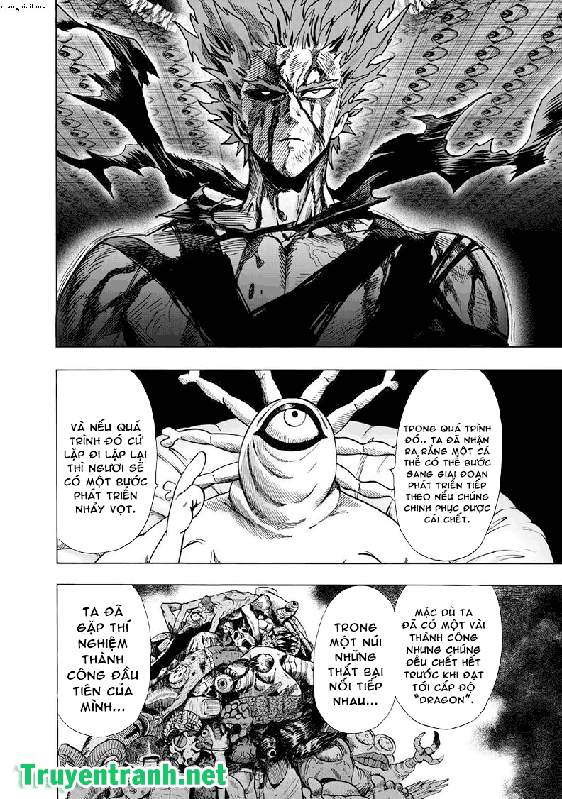 Onepunch Man Chapter 133 - 7