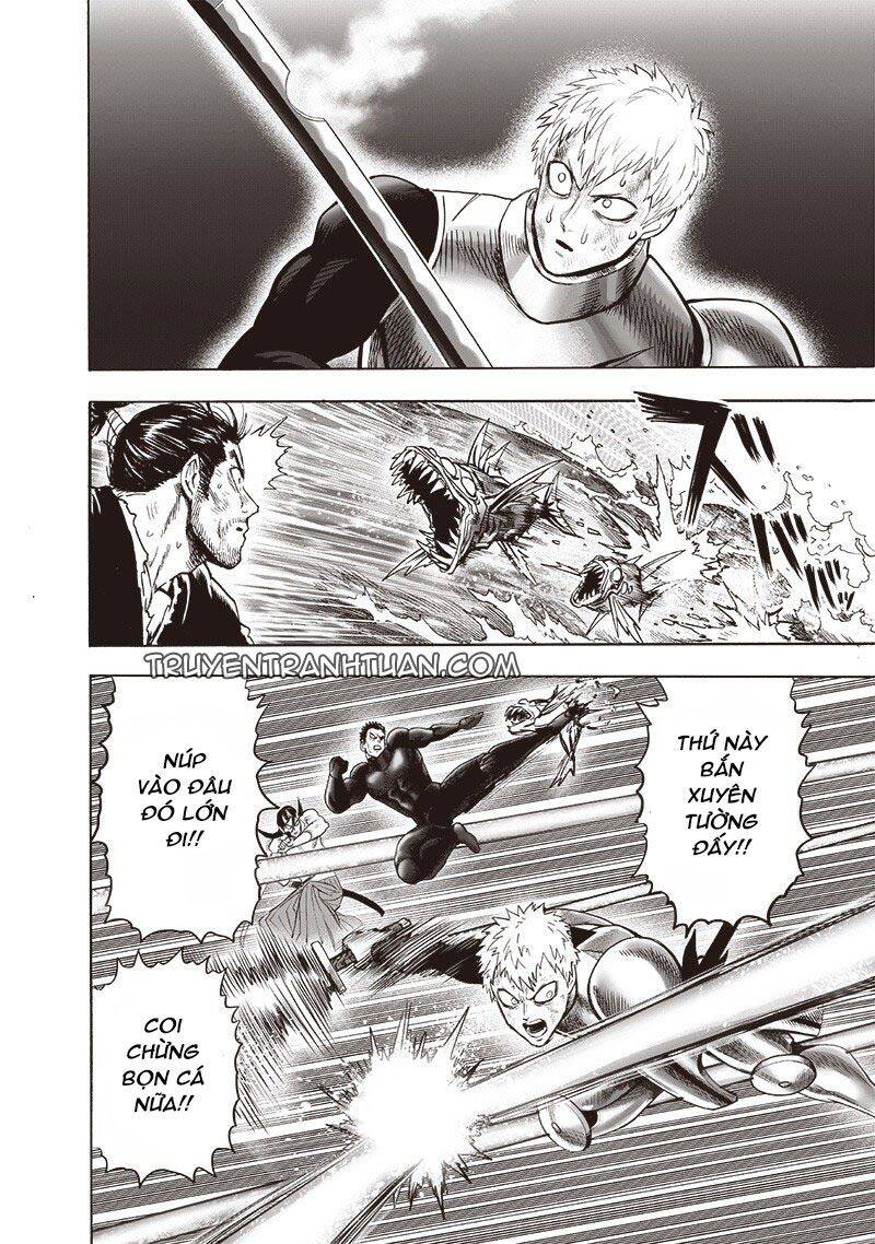 Onepunch Man Chapter 186.1 - 12