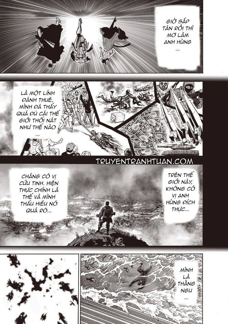 Onepunch Man Chapter 186.1 - 24