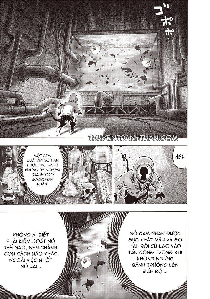 Onepunch Man Chapter 186.1 - 7