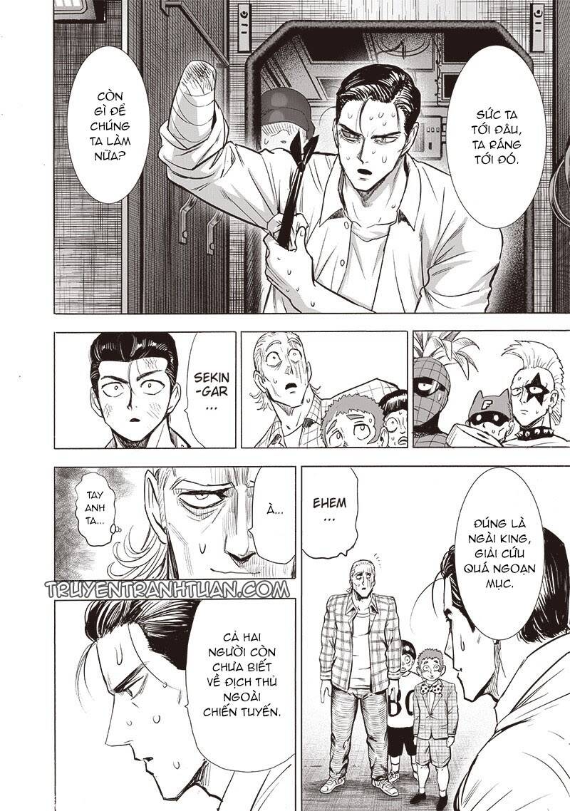 Onepunch Man Chapter 187 - 8