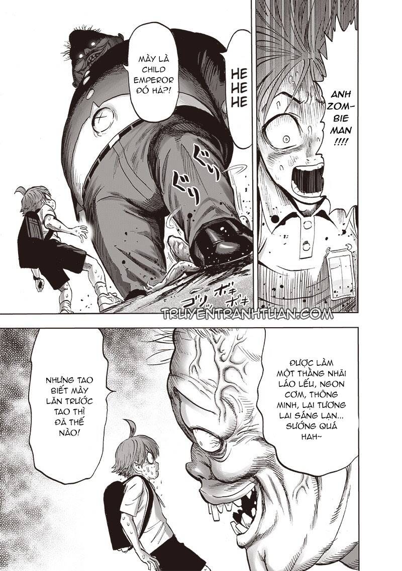 Onepunch Man Chapter 188 - 21