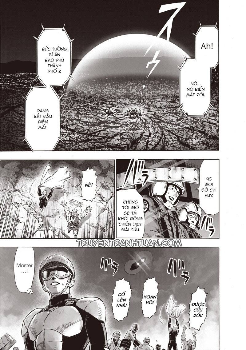 Onepunch Man Chapter 188 - 7