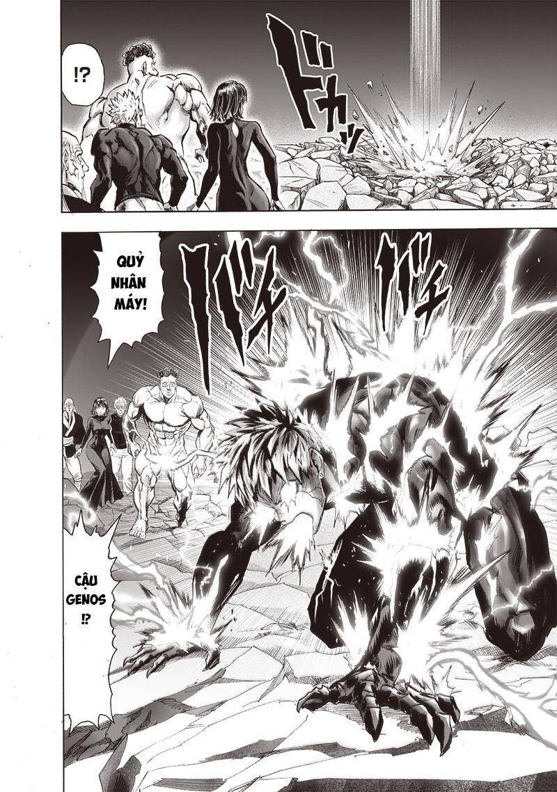 Onepunch Man Chapter 189 - 3