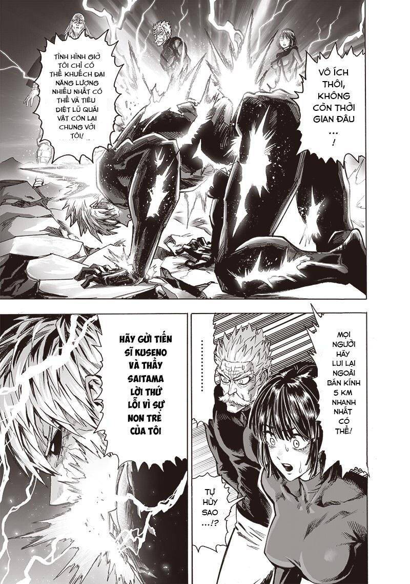 Onepunch Man Chapter 189 - 6