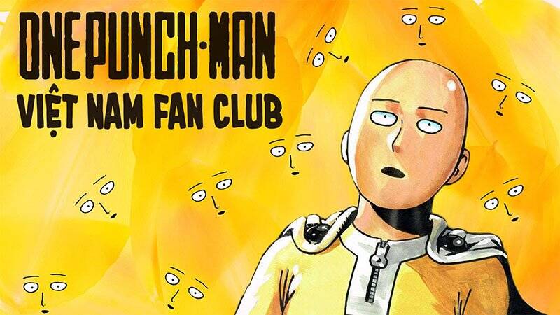 Onepunch Man Chapter 192 - 1