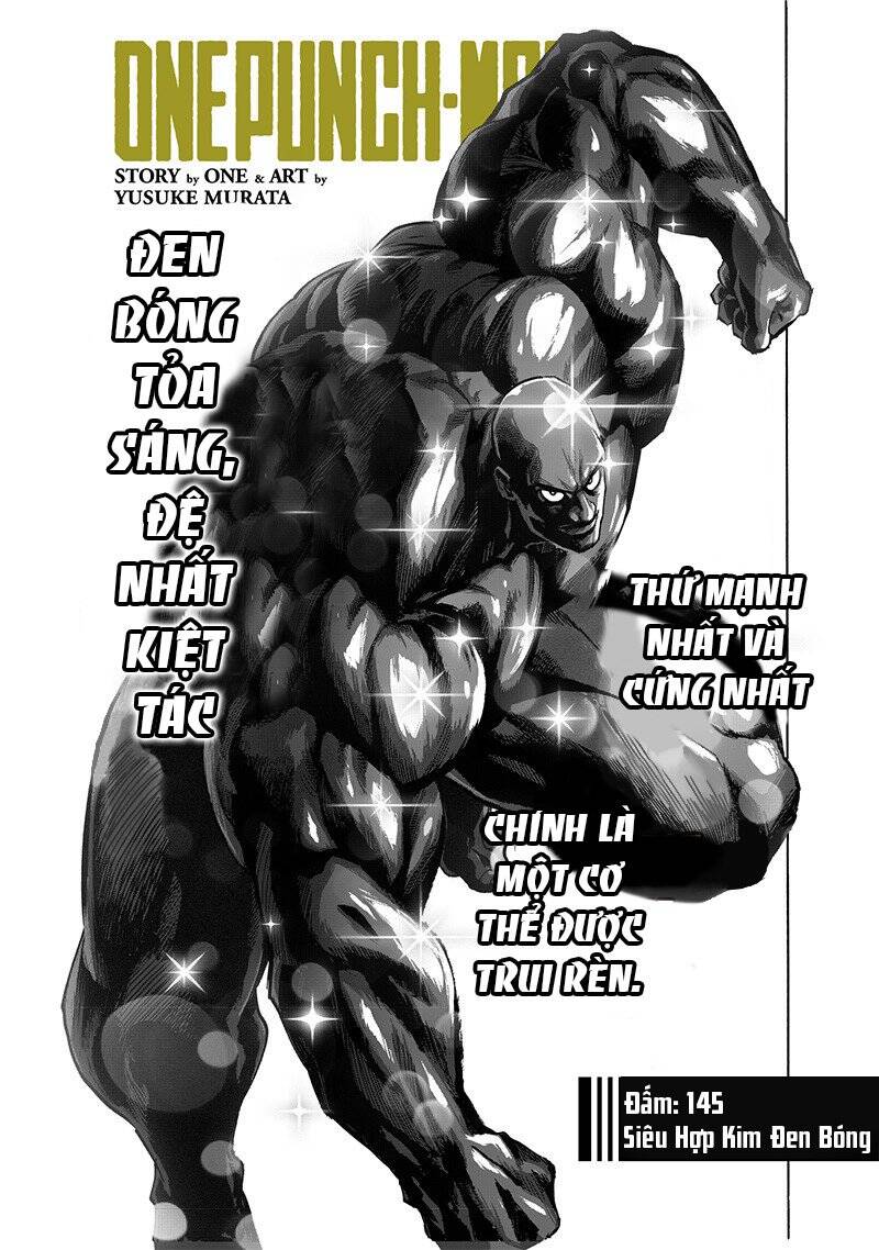 Onepunch Man Chapter 192 - 2