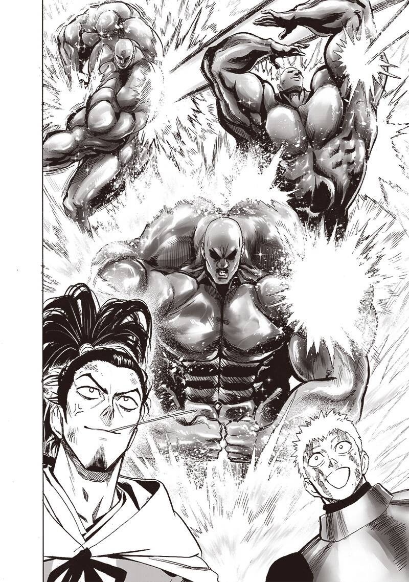 Onepunch Man Chapter 192 - 9