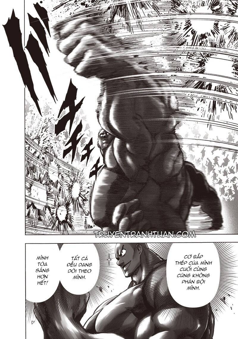 Onepunch Man Chapter 193 - 7