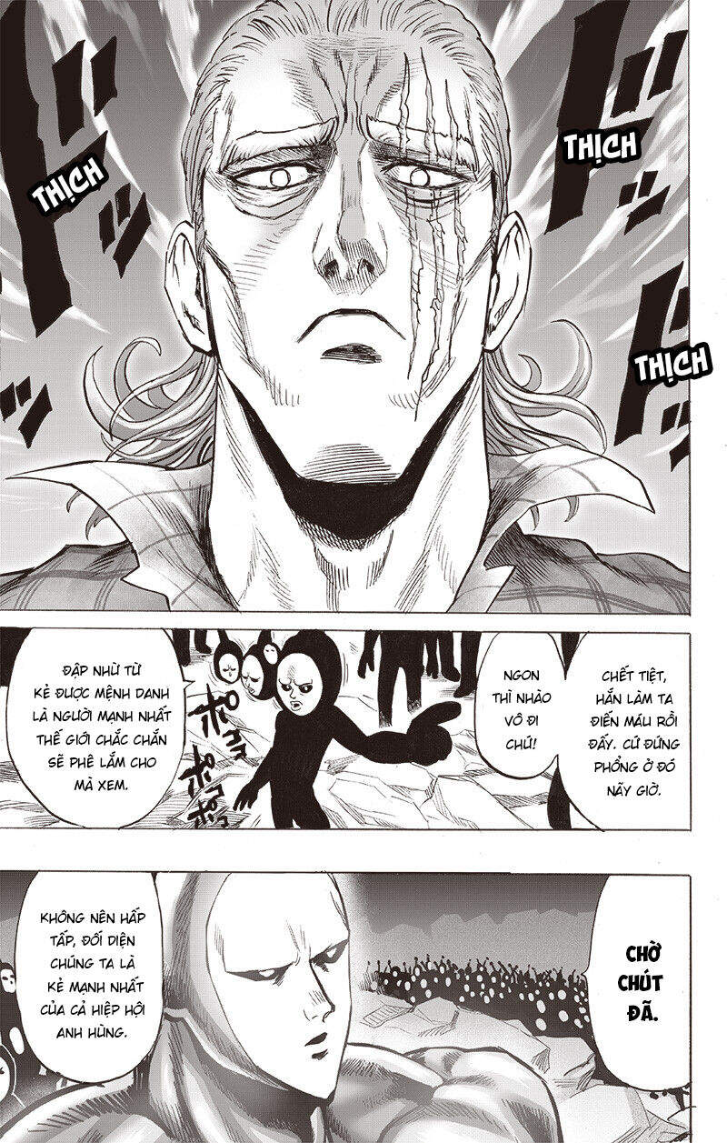 Onepunch Man Chapter 198 - 22