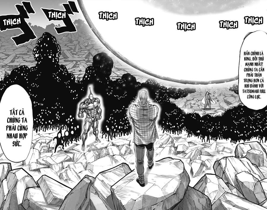 Onepunch Man Chapter 198 - 23