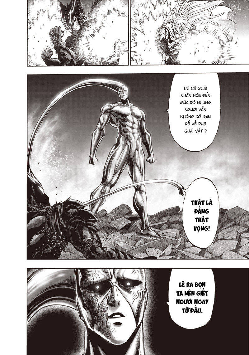 Onepunch Man Chapter 202 - 16