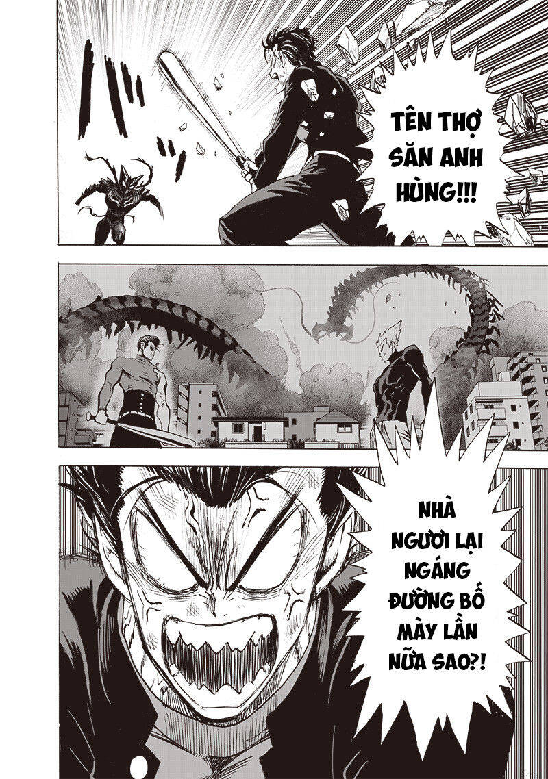 Onepunch Man Chapter 204 - 27