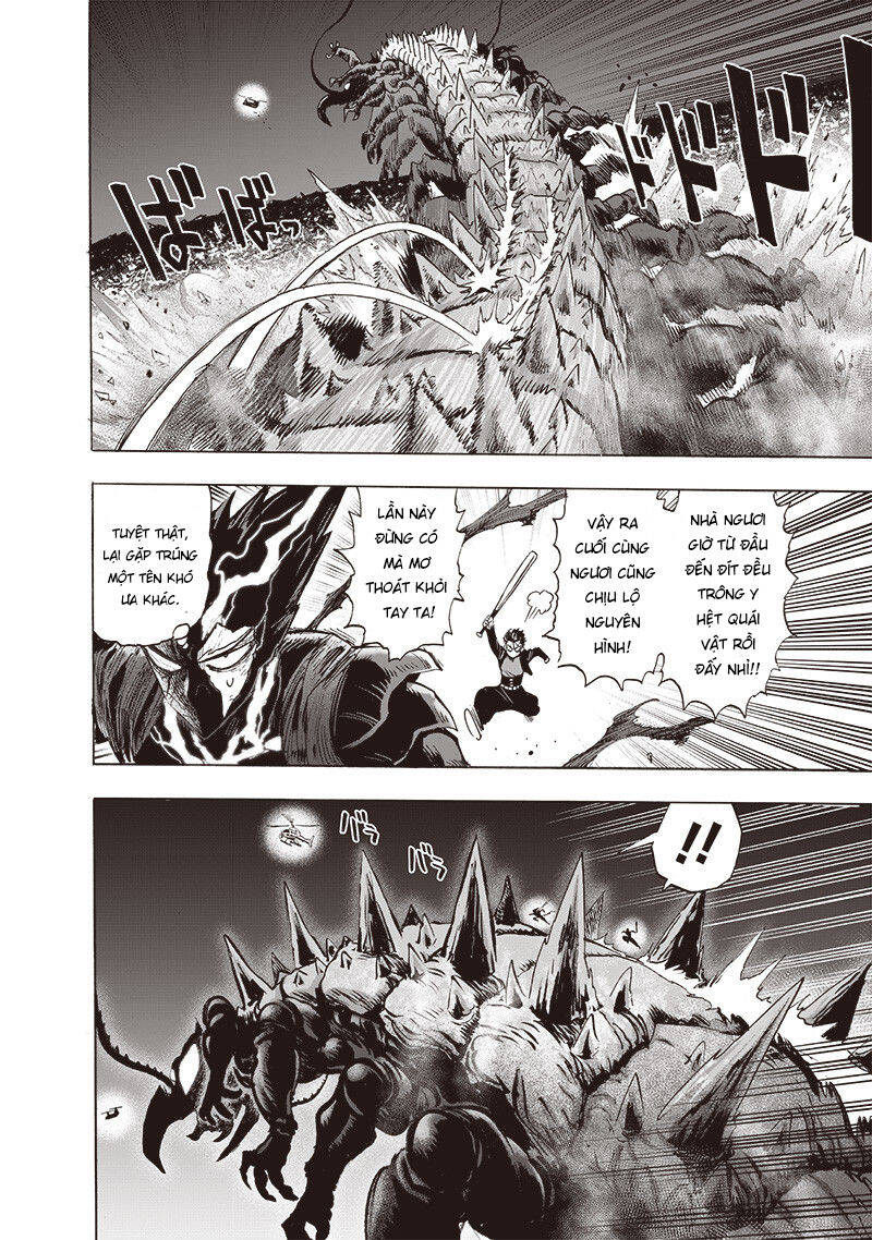 Onepunch Man Chapter 204 - 29