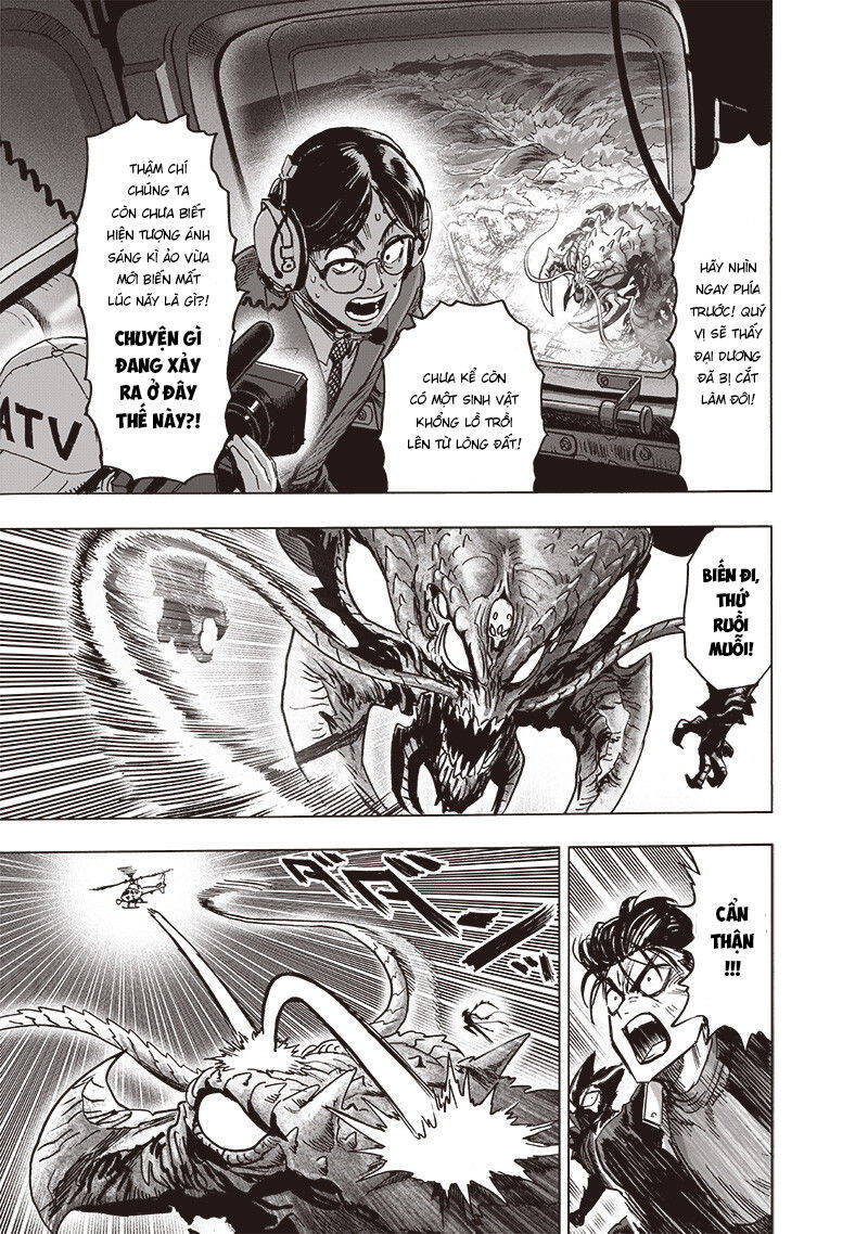 Onepunch Man Chapter 204 - 30