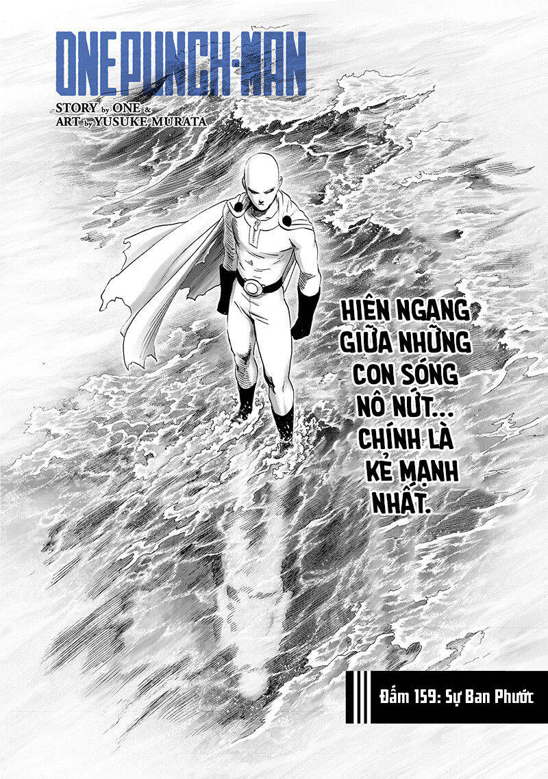 Onepunch Man Chapter 206 - 2