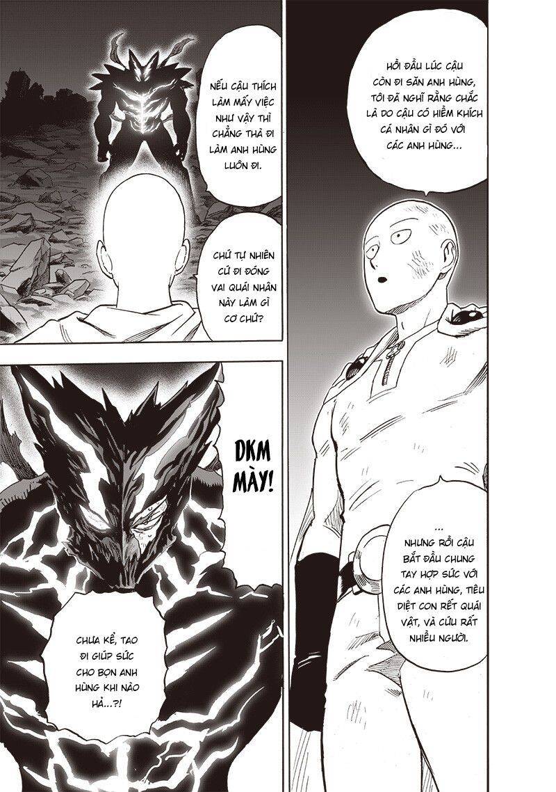 Onepunch Man Chapter 210 - 4