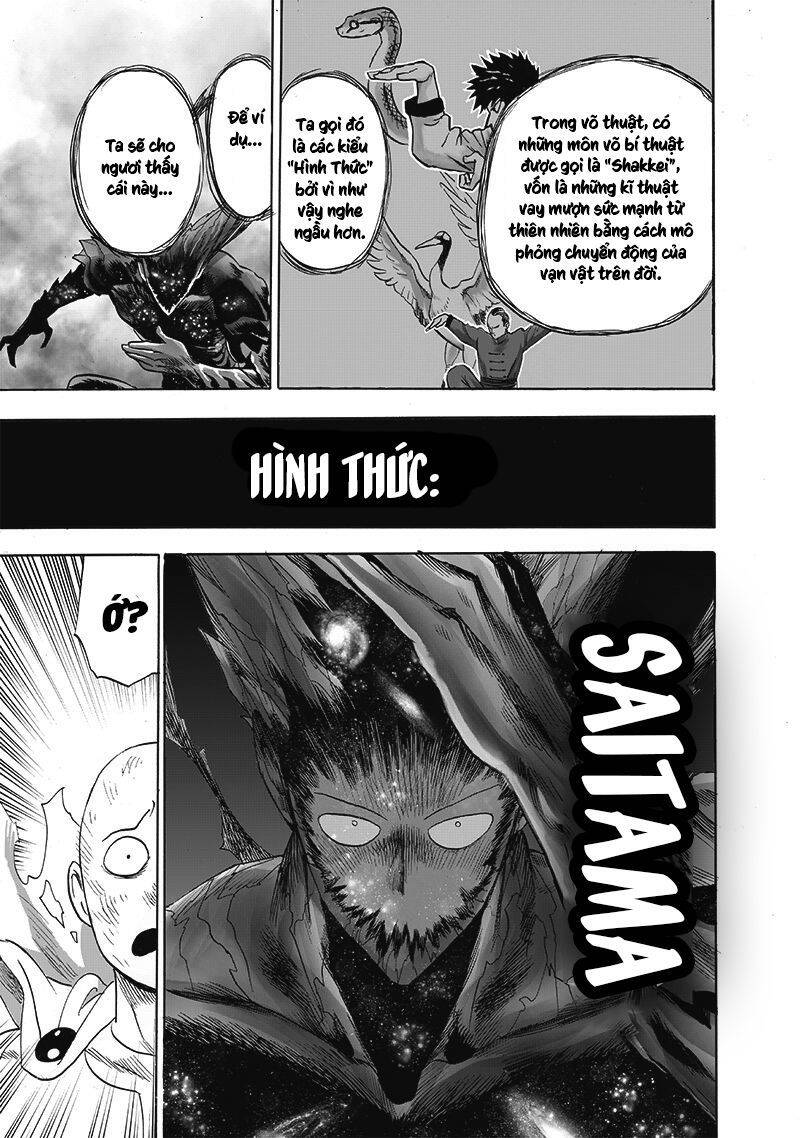 Onepunch Man Chapter 212 - 15