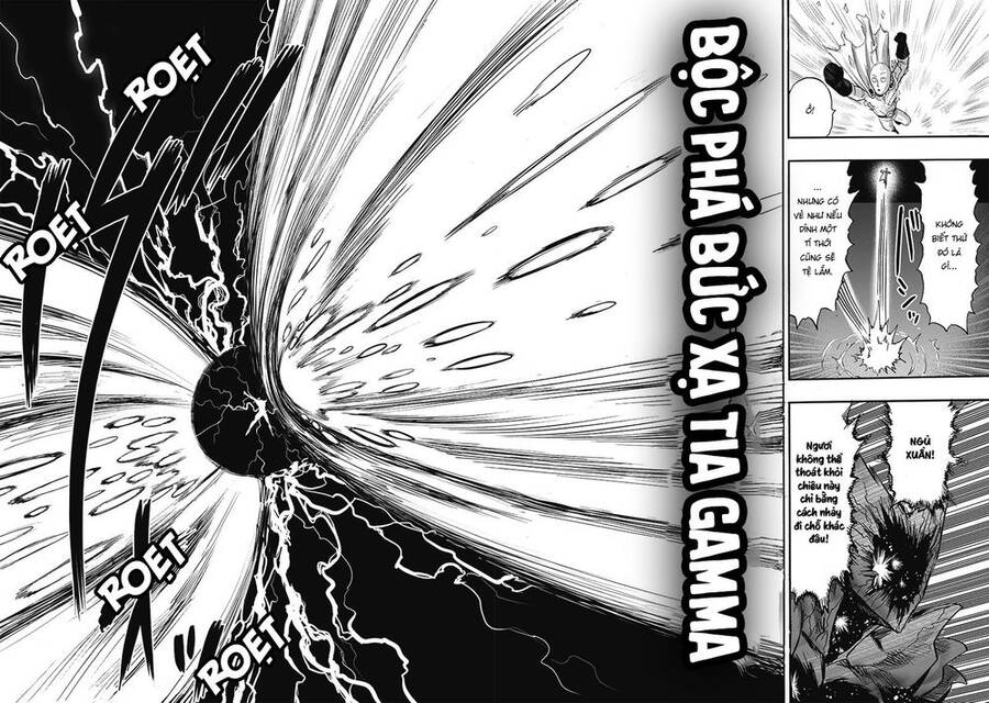 Onepunch Man Chapter 212 - 25