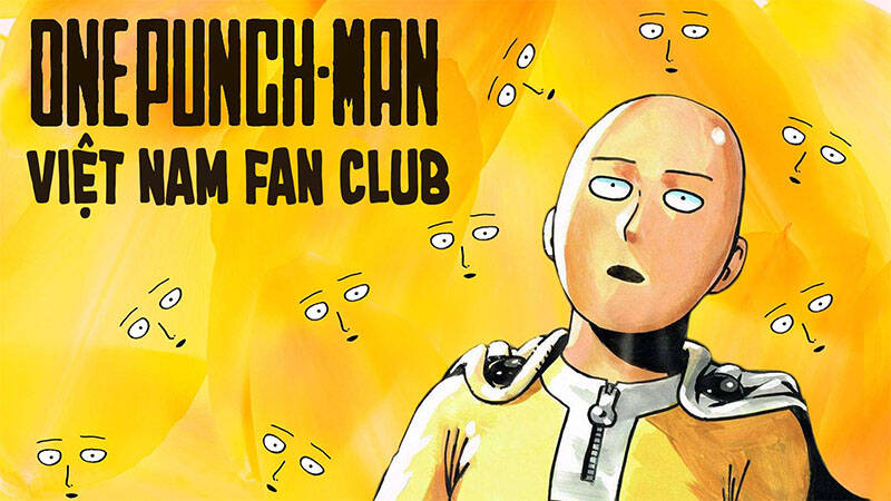 Onepunch Man Chapter 213 - 1