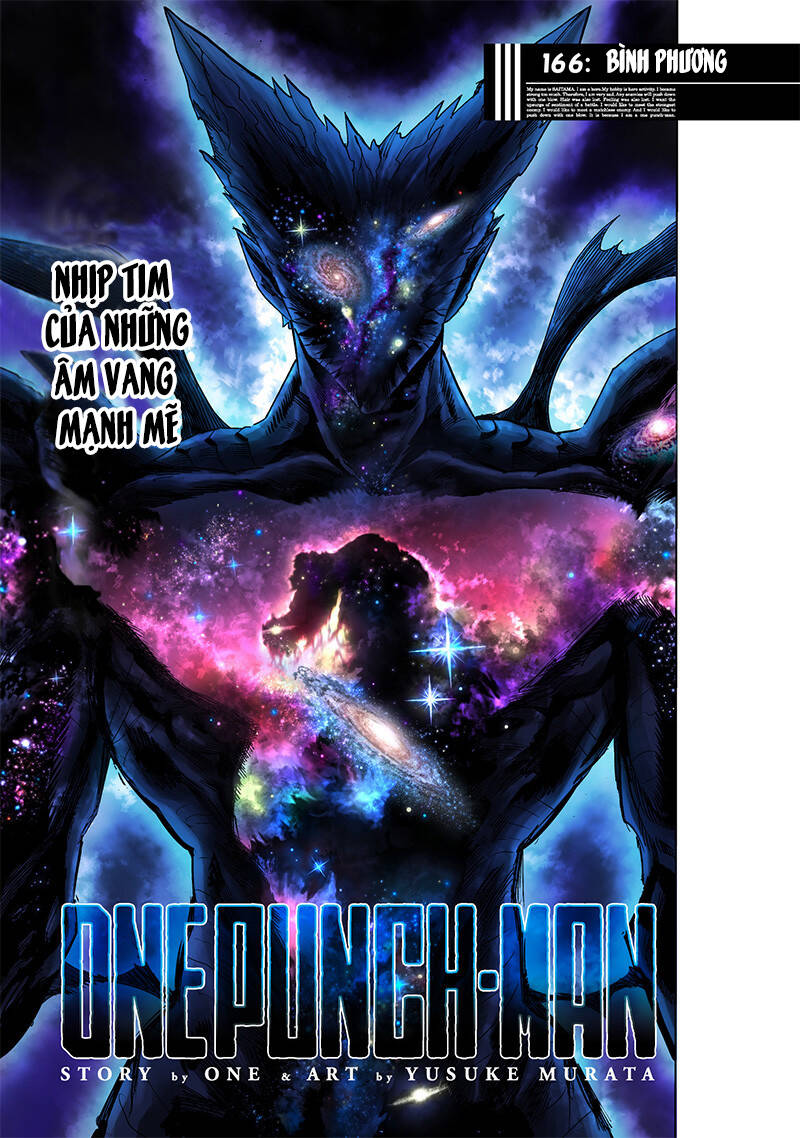 Onepunch Man Chapter 213 - 2