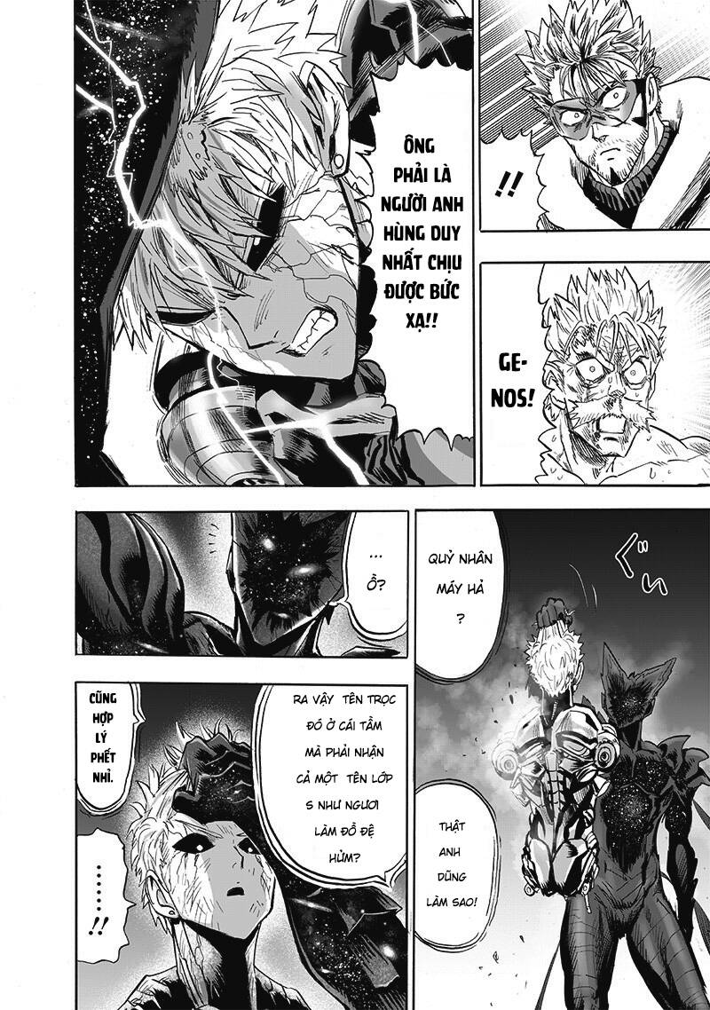 Onepunch Man Chapter 213 - 16