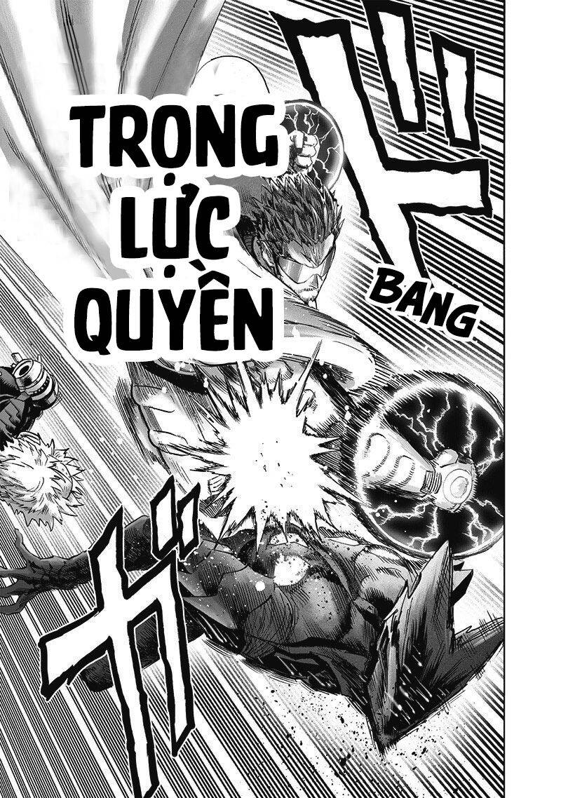 Onepunch Man Chapter 213 - 19