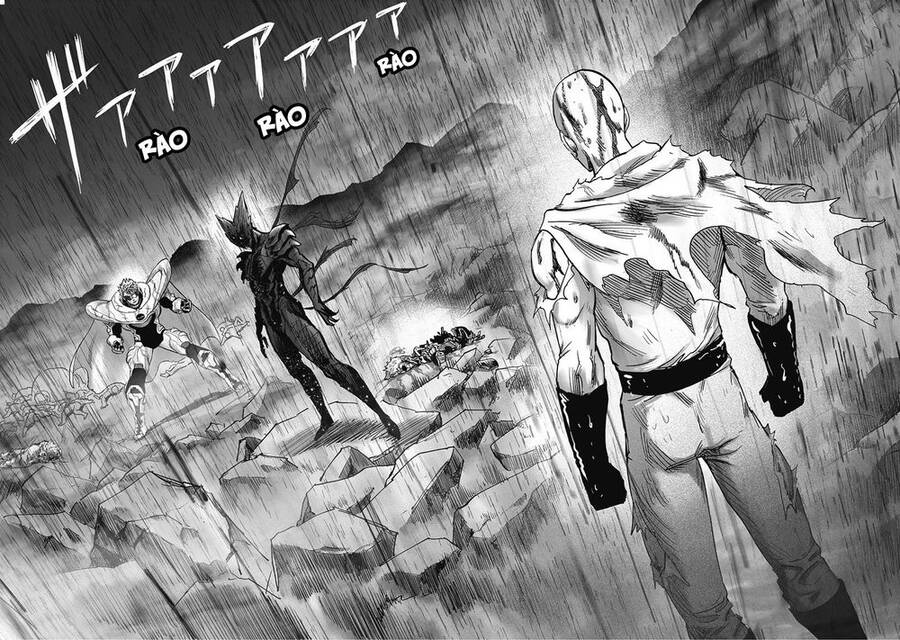 Onepunch Man Chapter 213 - 33