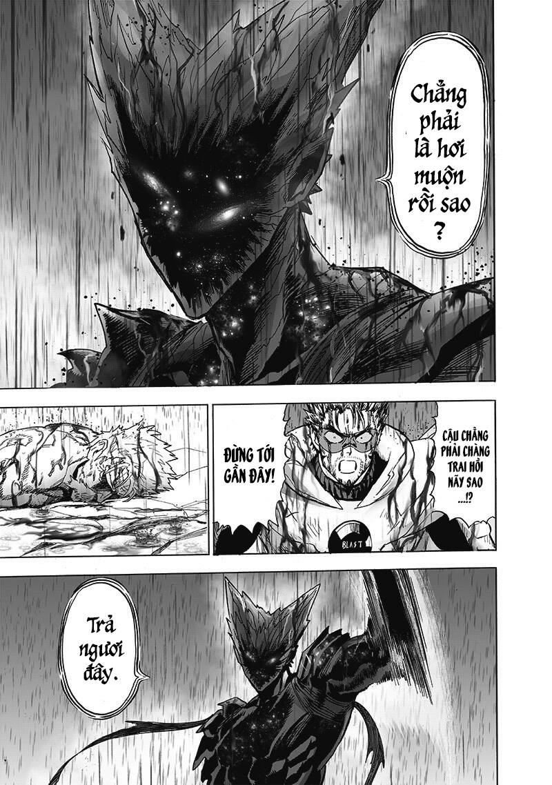 Onepunch Man Chapter 213 - 35