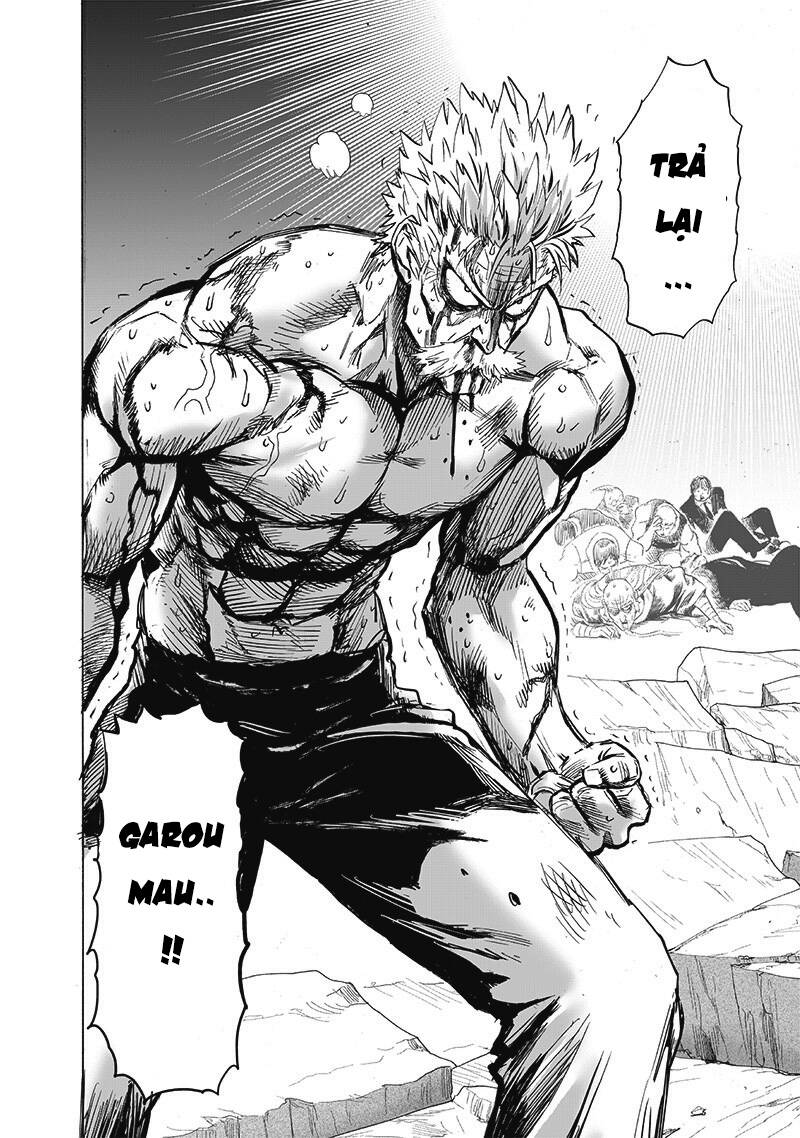 Onepunch Man Chapter 213 - 5