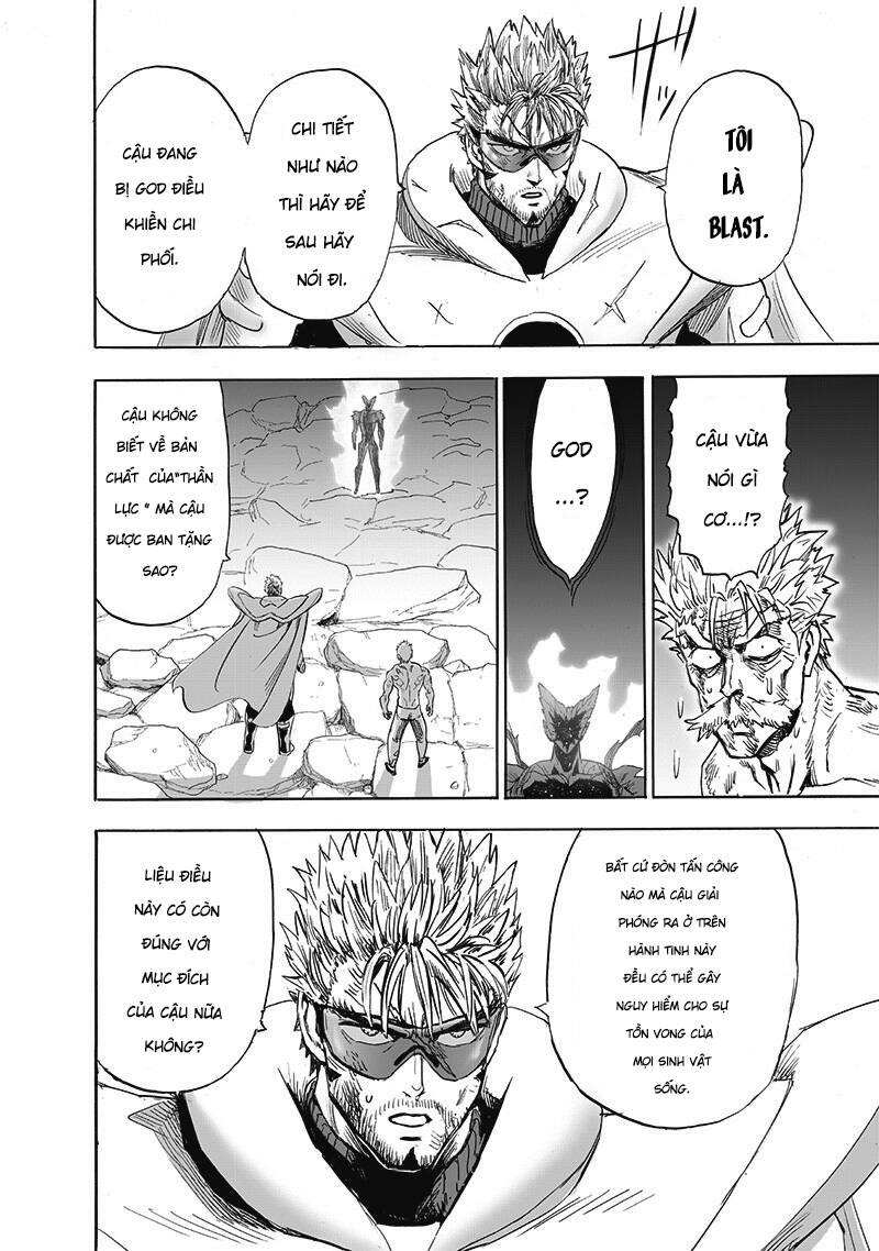 Onepunch Man Chapter 213 - 7