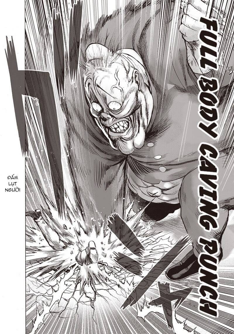 Onepunch Man Chapter 190 - 35