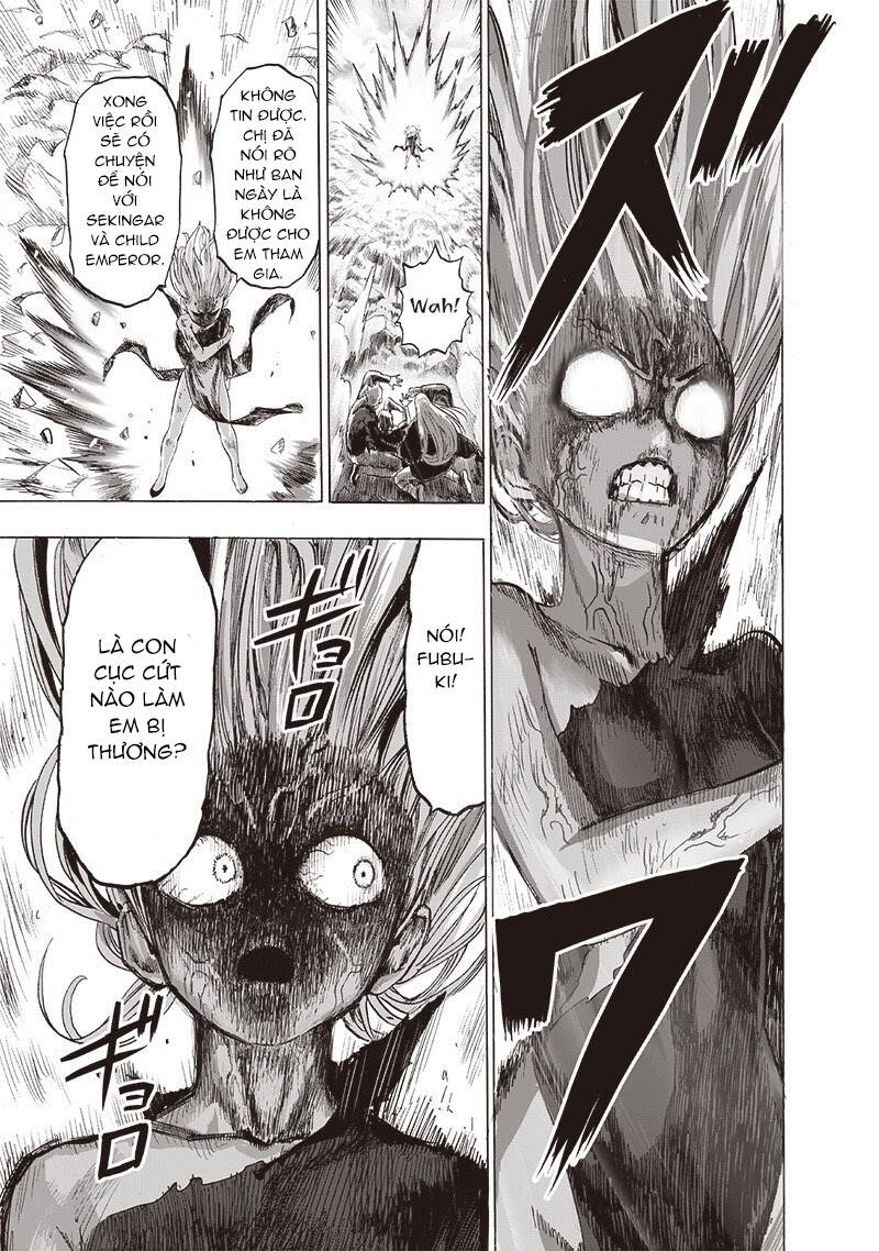 Onepunch Man Chapter 190 - 10