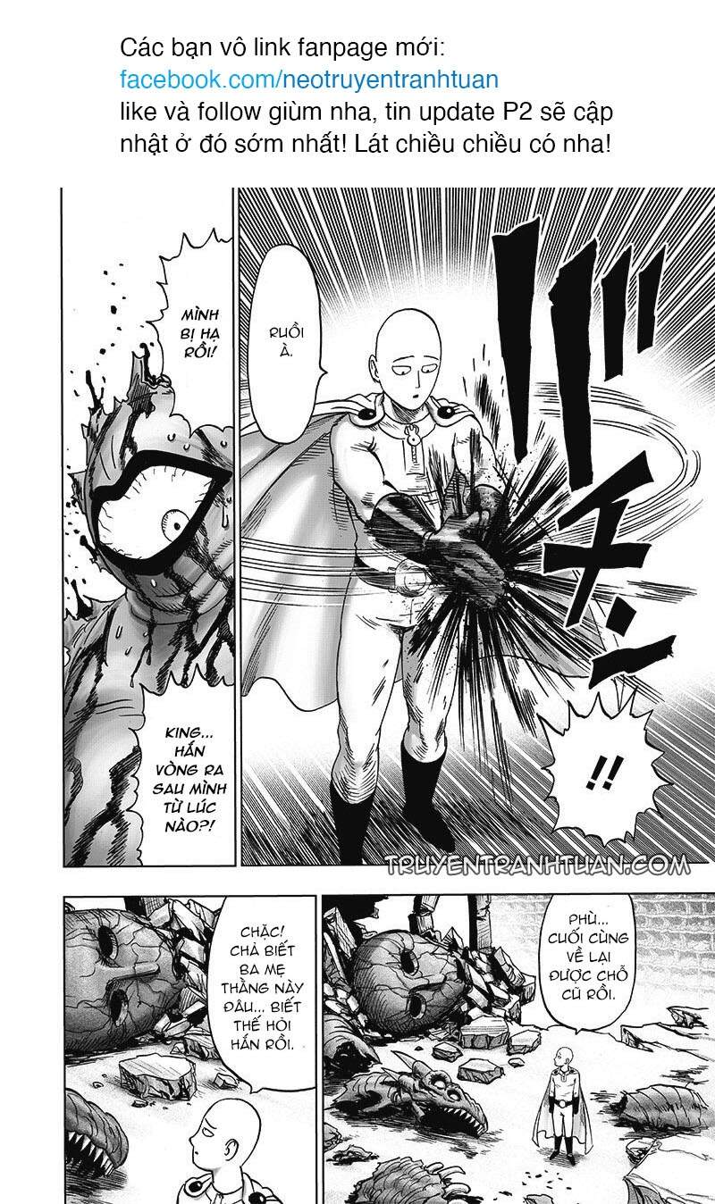 Onepunch Man Chapter 196.6 - 15