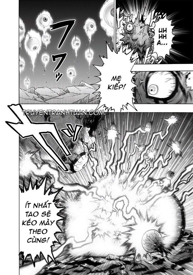 Onepunch Man Chapter 196.6 - 18