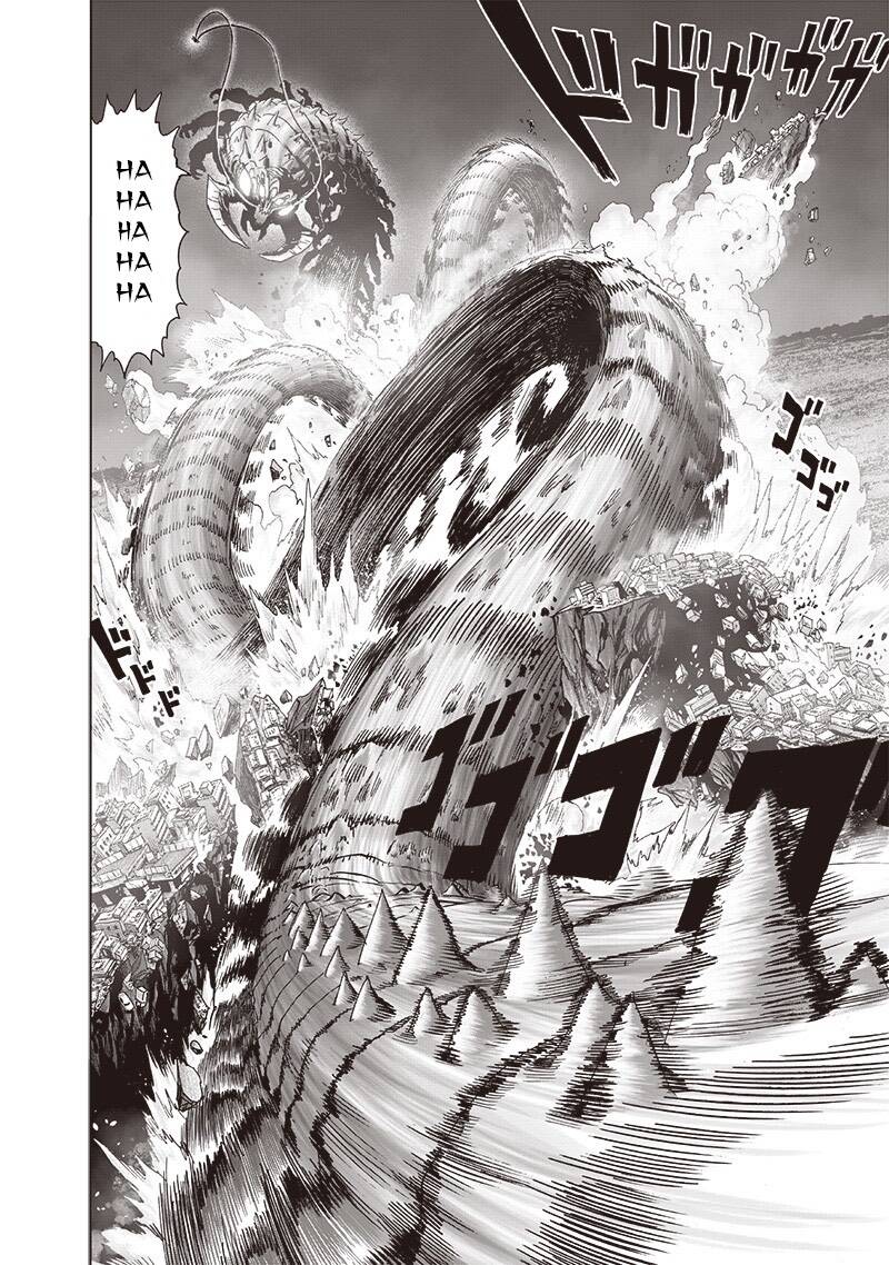 Onepunch Man Chapter 205 - 13