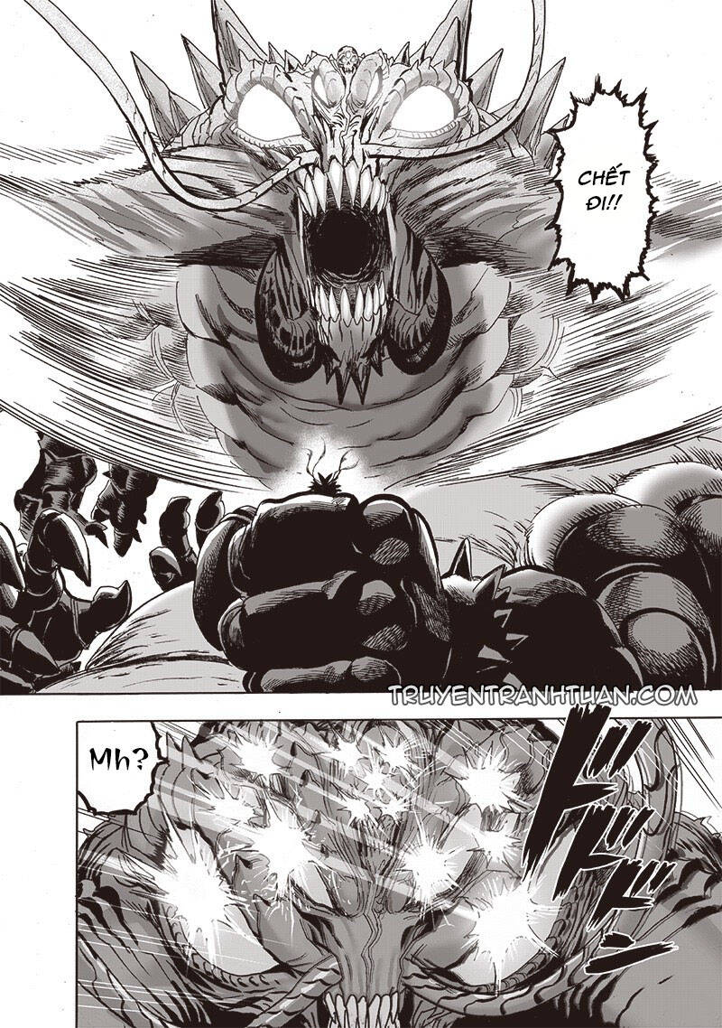 Onepunch Man Chapter 205 - 17