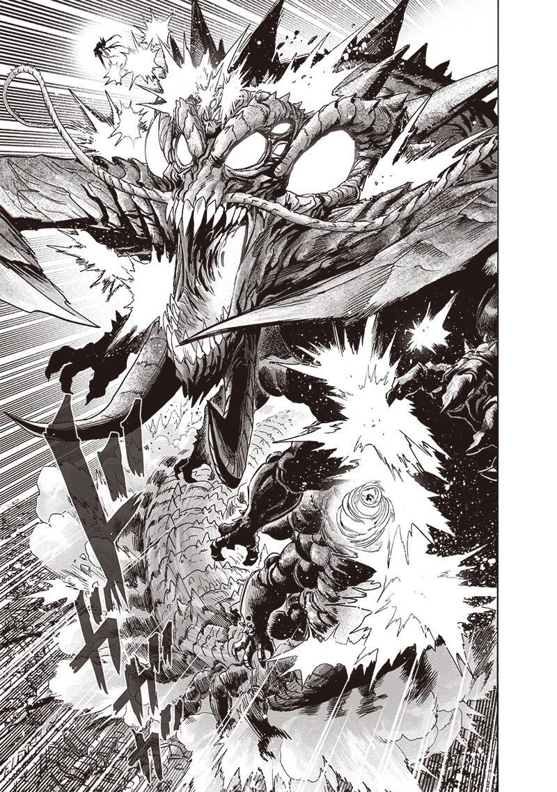 Onepunch Man Chapter 205 - 4