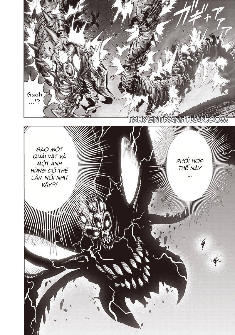 Onepunch Man Chapter 205 - 33